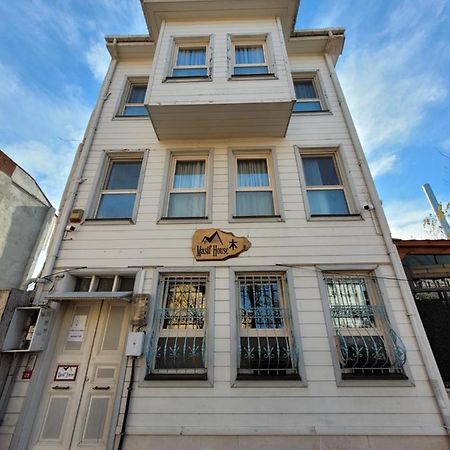 Bed and Breakfast Masif House Provincia di Provincia di Istanbul Esterno foto