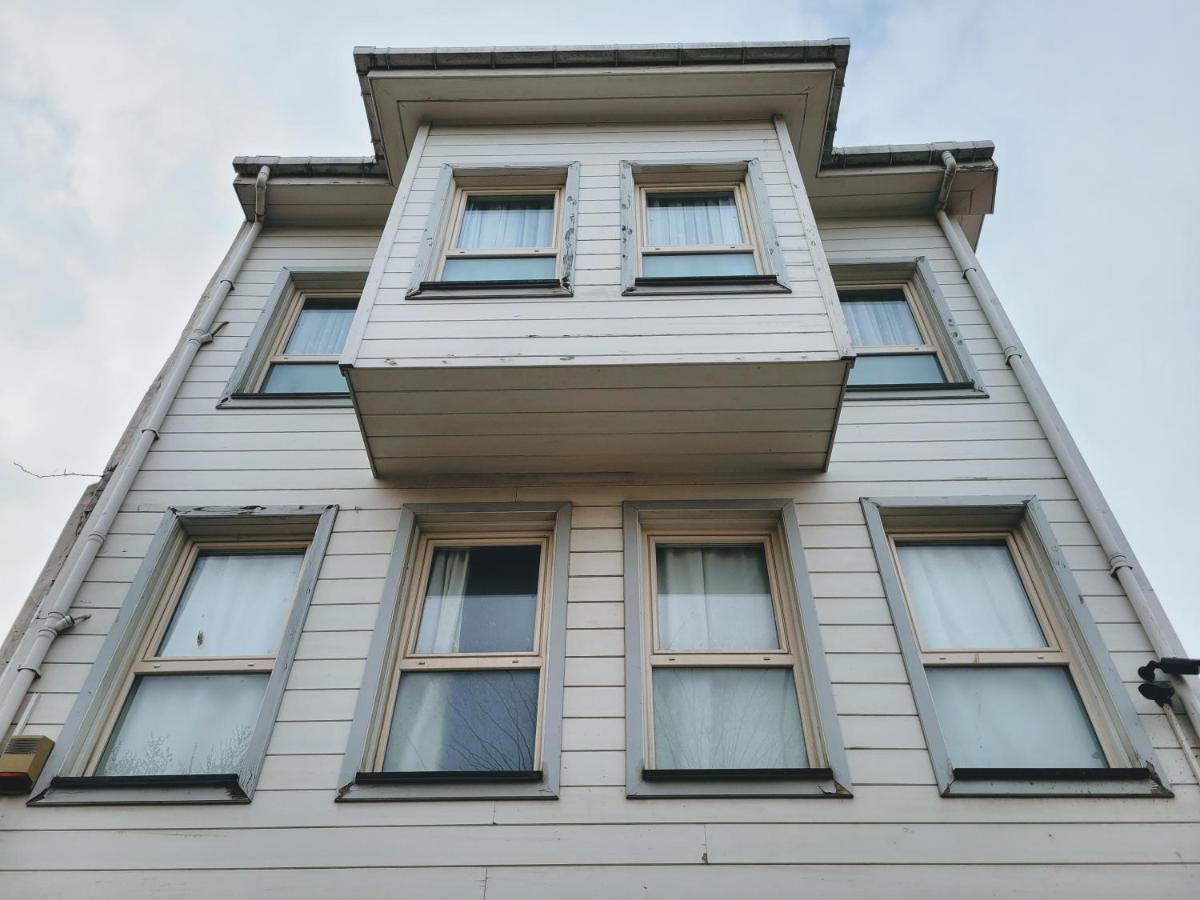 Bed and Breakfast Masif House Provincia di Provincia di Istanbul Esterno foto